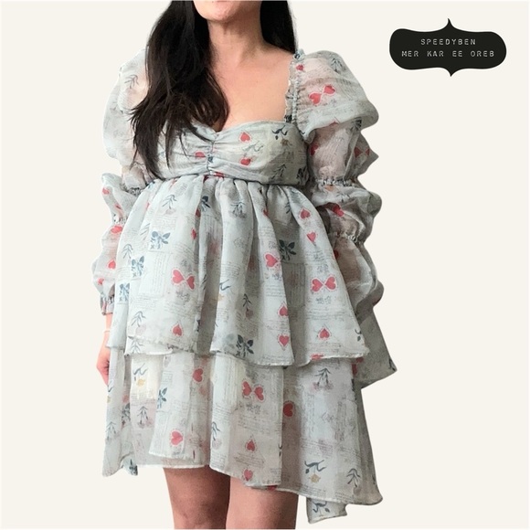 Selkie Dresses & Skirts - Selkie The Moonlight Dress small